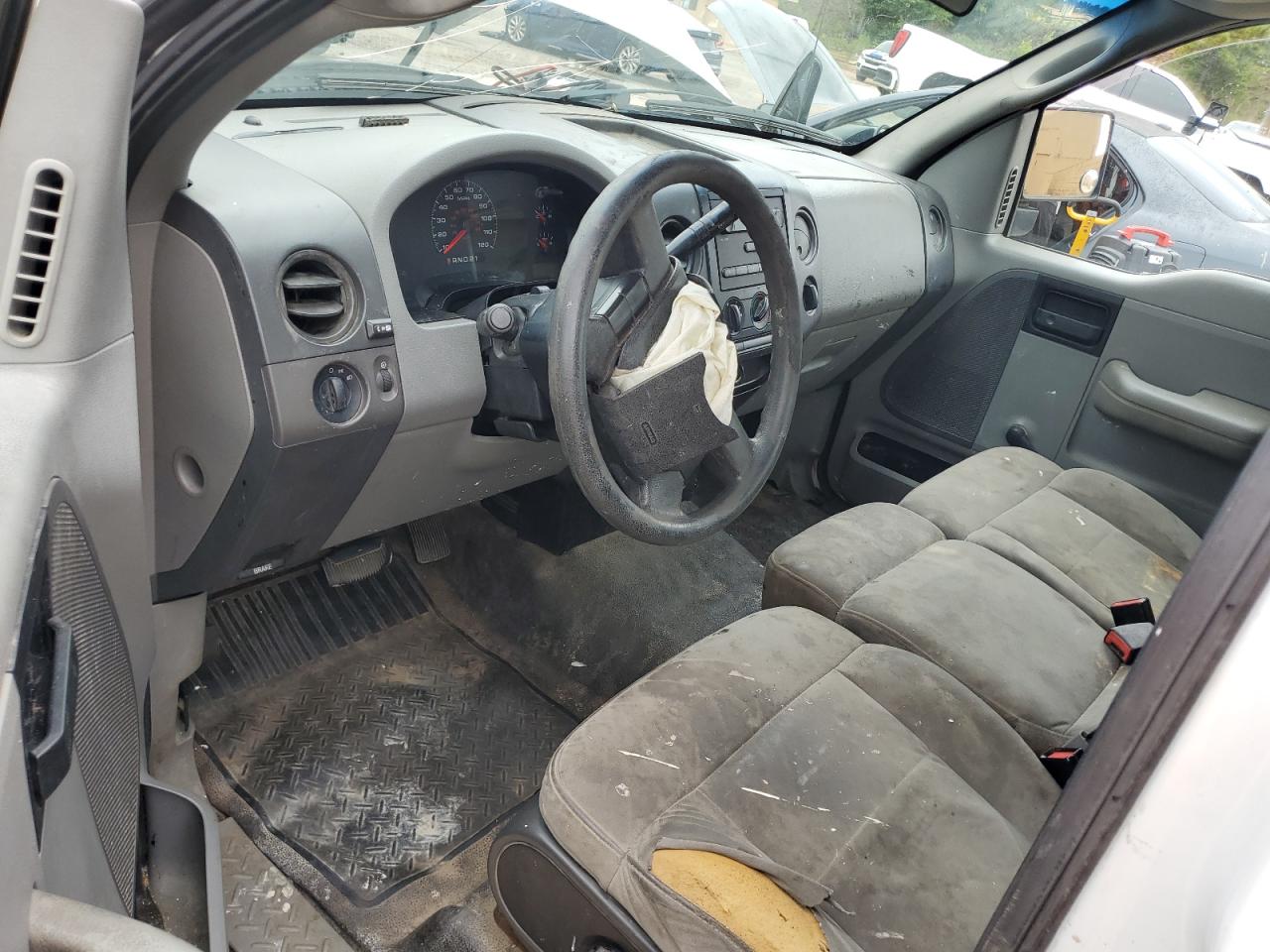 Lot #3240771164 2008 FORD F150