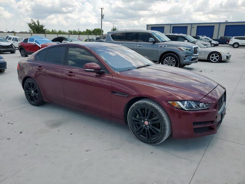 2017 JAGUAR XE PRESTIG SAJAE4BG4HA957701