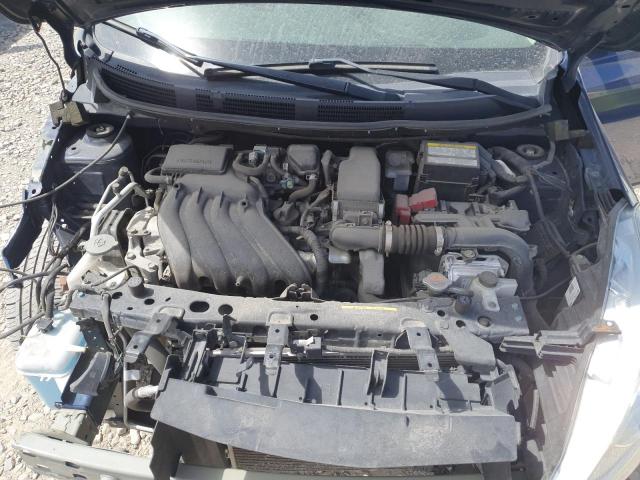 2019 NISSAN VERSA S - 3N1CN7AP3KL829589