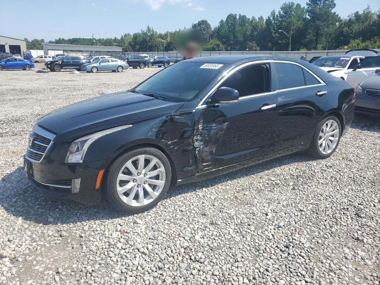 CADILLAC ATS PREMIUM LUXURY