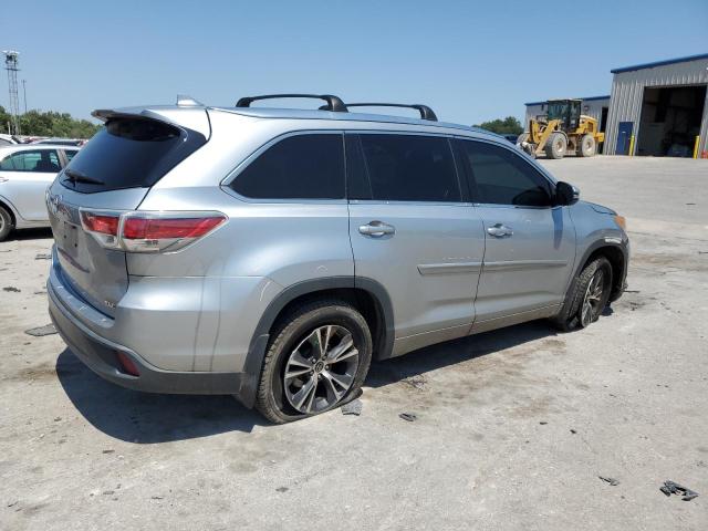 2016 TOYOTA HIGHLANDER - 5TDKKRFHXGS163931