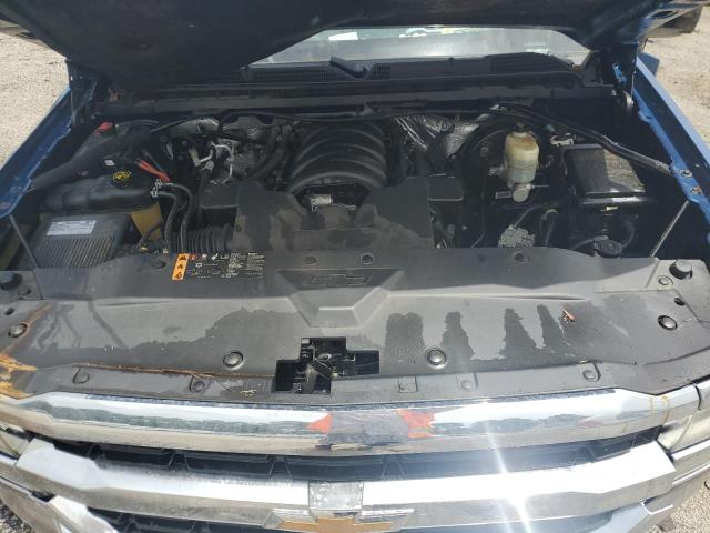 2018 CHEVROLET SILVERADO C1500 LT 3GCPCREC4JG155483