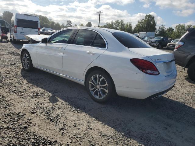 2017 MERCEDES-BENZ C 300 4MAT 55SWF4KB0HU206431