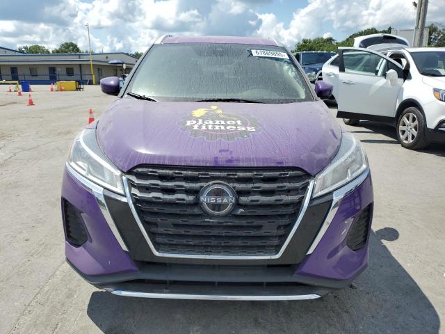 2024 NISSAN KICKS SV - 3N1CP5CV6RL506609