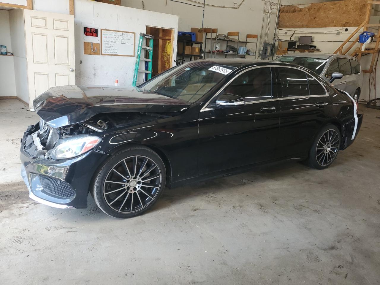 MERCEDES-BENZ C-CLASS 300