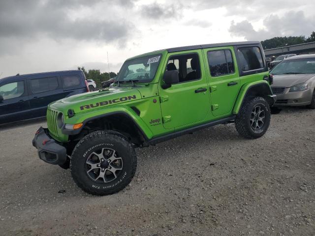 Global Auto Auctions: 2019 JEEP WRANGLER U