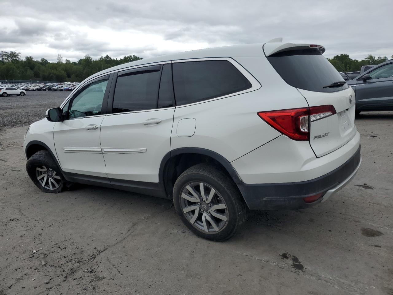 HONDA PILOT EXL