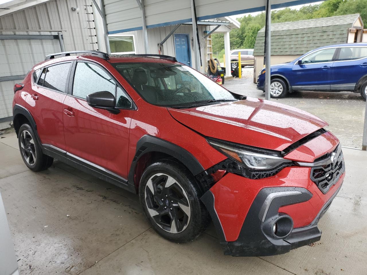 SUBARU CROSSTREK LIMITED