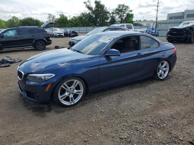 2015 BMW 228 XI SUL WBA1G9C50FVX96463