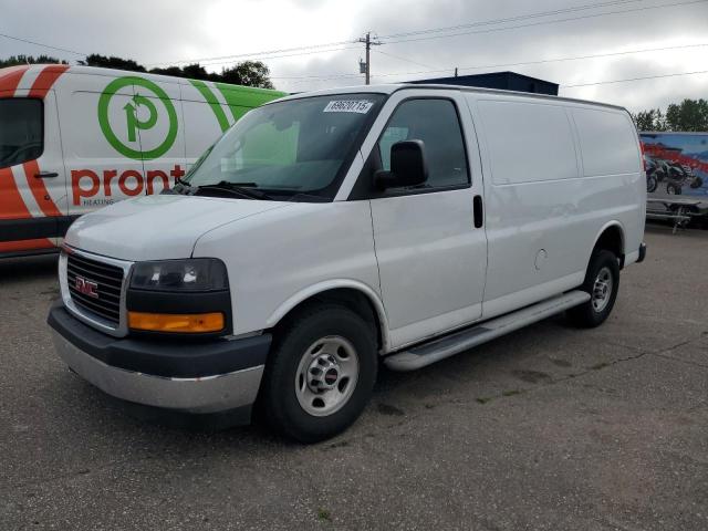 2018 GMC SAVANA G25 1GTW7AFG0J1909061