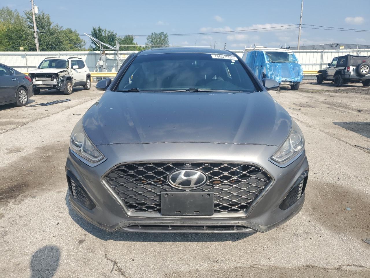 HYUNDAI SONATA SPORT