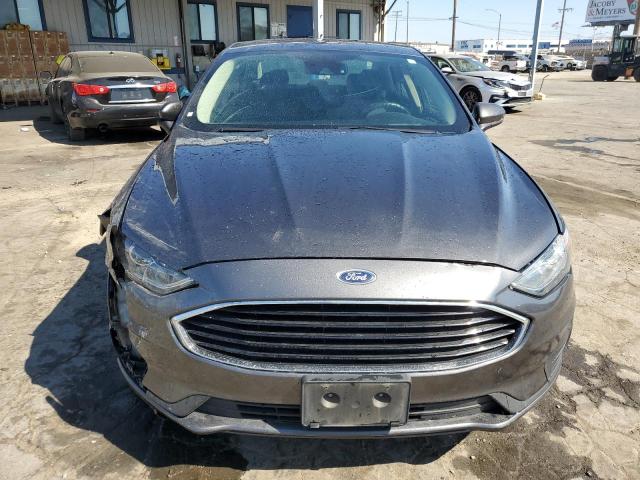 2019 FORD FUSION - 3FA6P0HD3KR219122