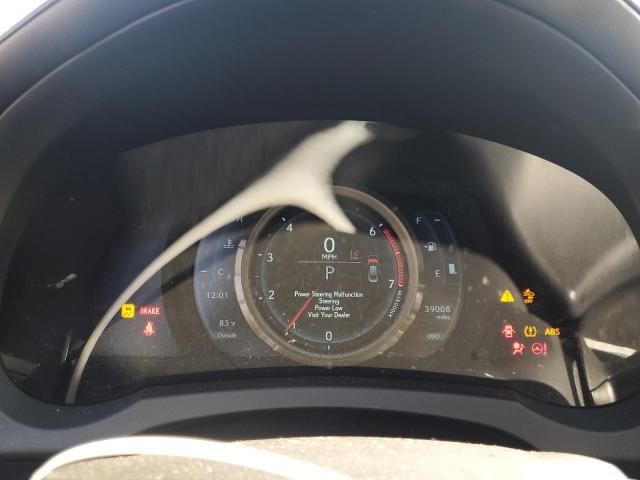 2019 LEXUS IS 300 JTHBA1D22K5096628