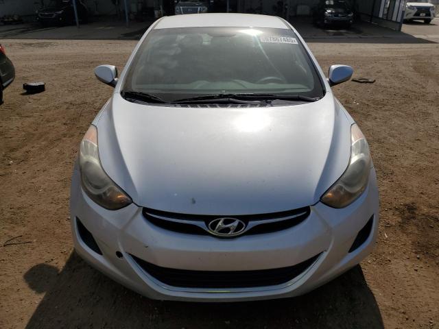 2011 HYUNDAI ELANTRA GLS - KMHDH4AE1BU126712