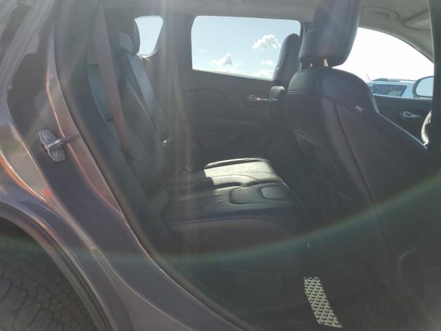 2022 JEEP CHEROKEE TRAILHAWK - 1C4PJMBX7ND535081