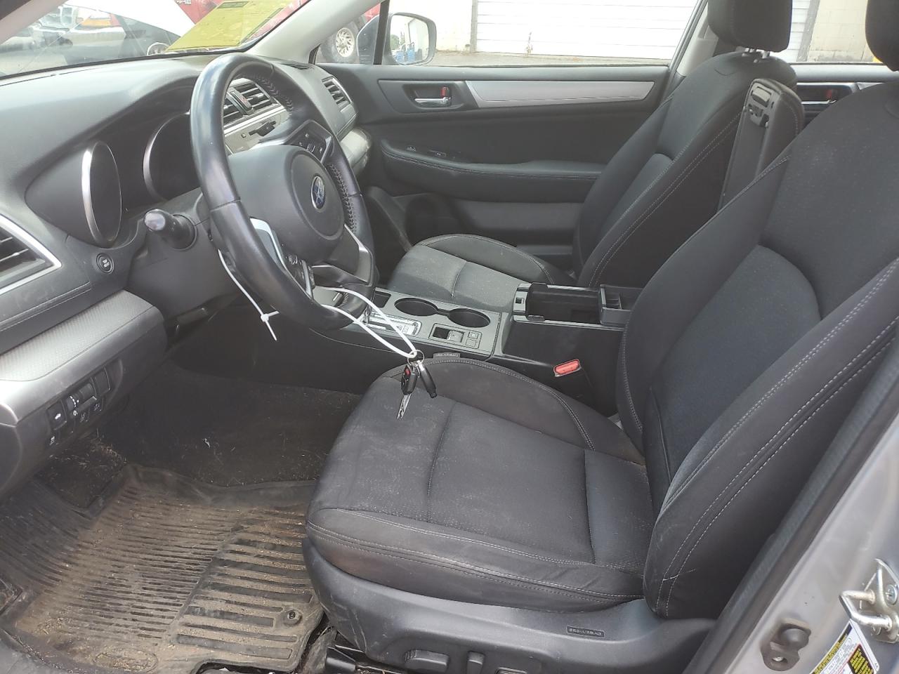 SUBARU LEGACY 2.5I PREMIUM