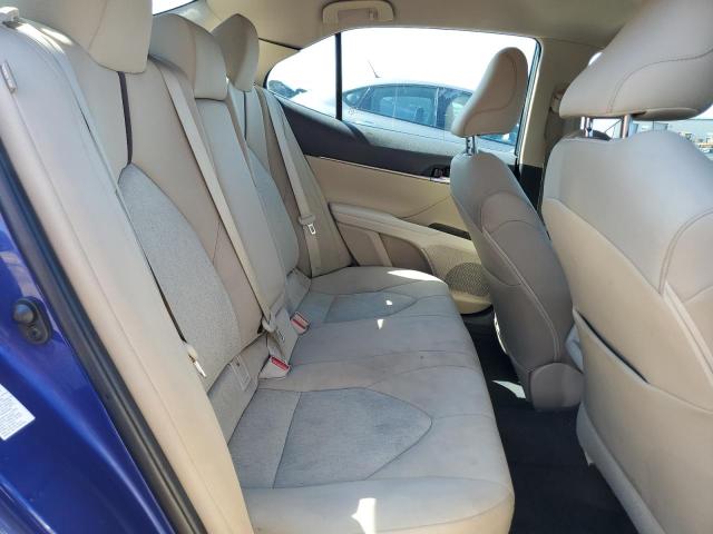 2018 TOYOTA CAMRY LE A 4T1B11HK0JU580552