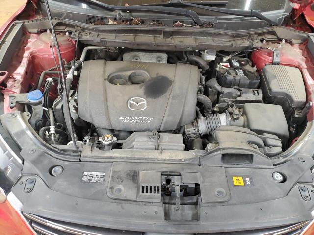2016 MAZDA CX-5 TOURI JM3KE2CY6G0879545