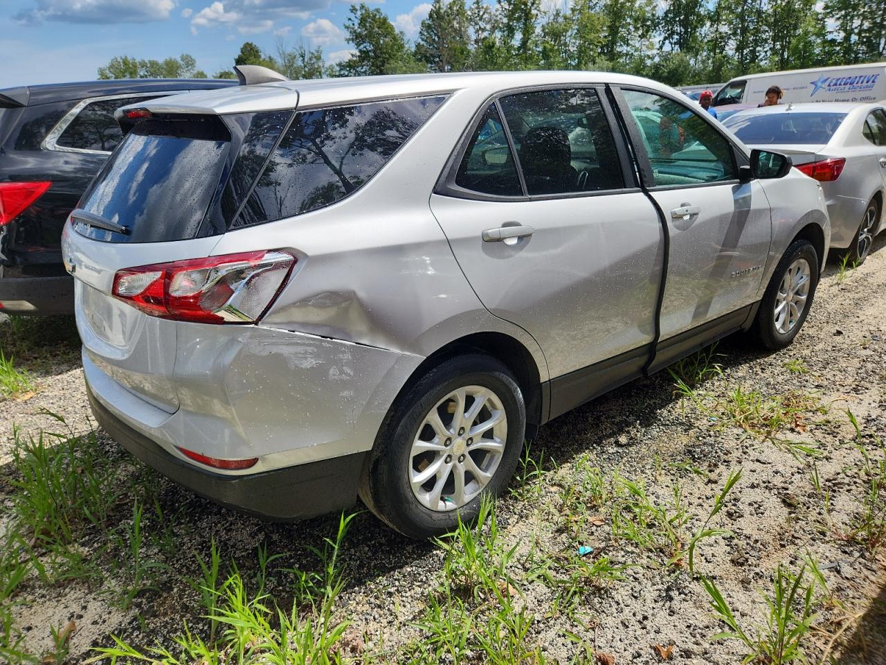 CHEVROLET EQUINOX LS