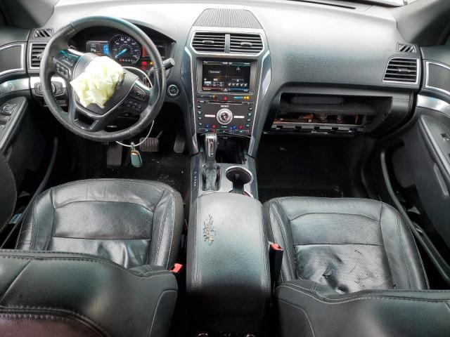 2016 FORD EXPLORER LIMITED 1FM5K8F81GGA89666