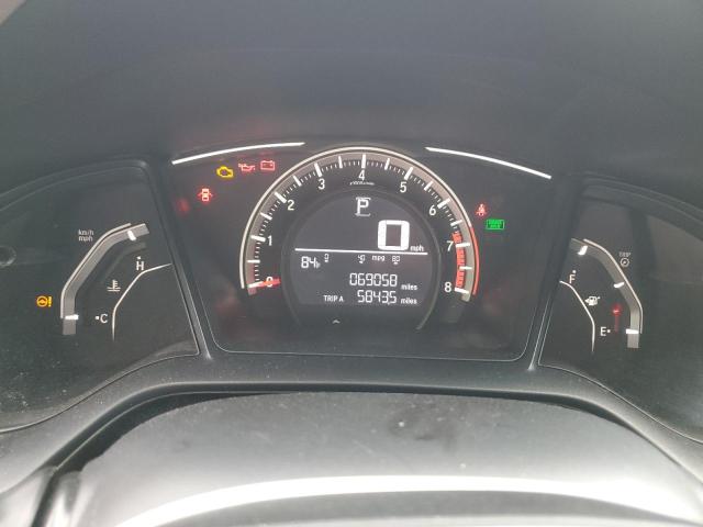 2018 HONDA CIVIC LX - 19XFC2F57JE008900