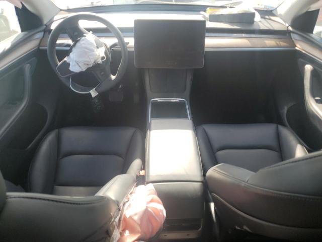 2024 TESLA MODEL Y 7SAYGDED1RF091587