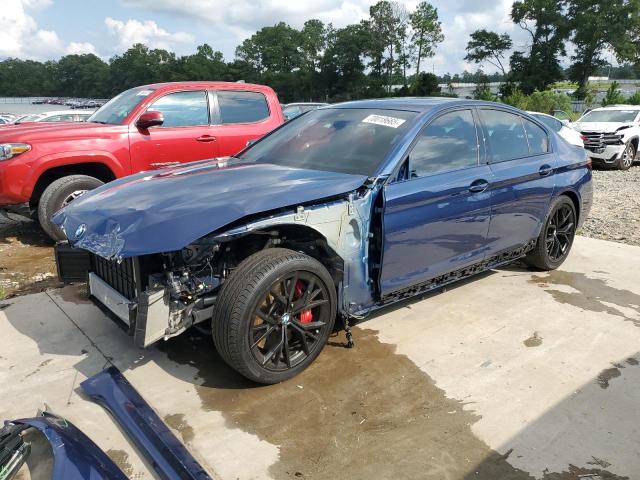 2023 BMW 540 I WBA53BJ08PCM49441