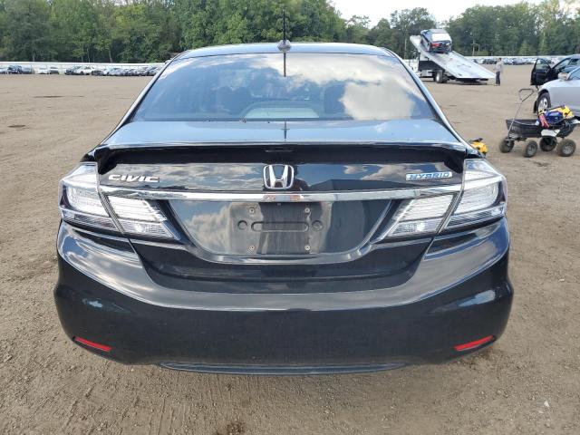 2013 HONDA CIVIC HYBR - 19XFB4F23DE201022