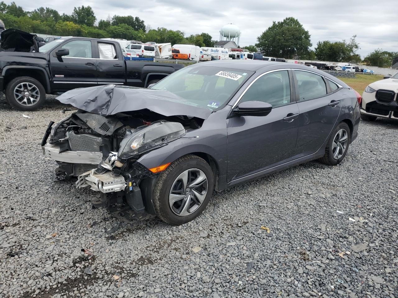 HONDA CIVIC LX