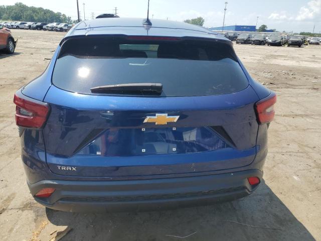 2024 CHEVROLET TRAX LS KL77LFE29RC157571