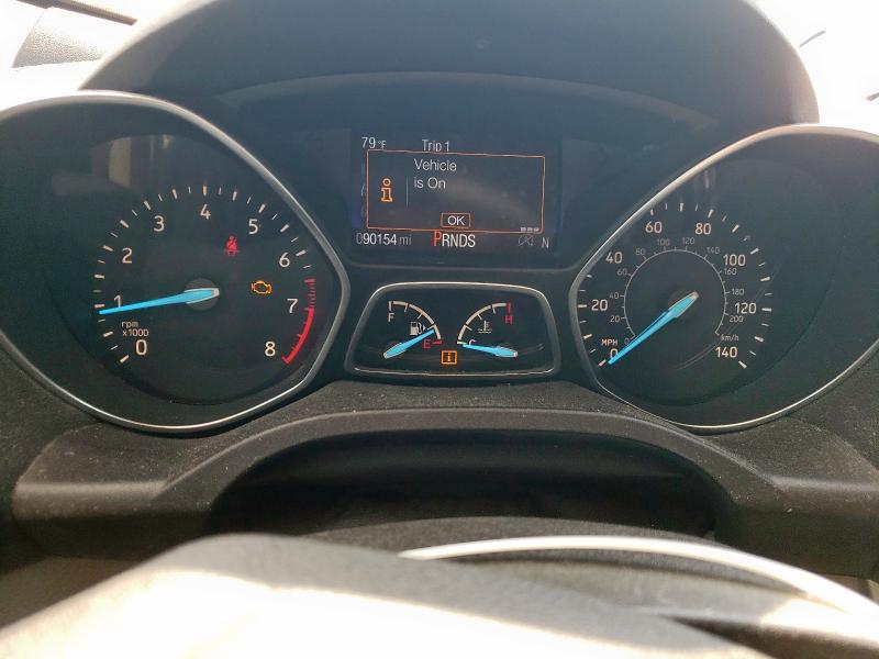 2019 FORD ESCAPE SE - 1FMCU0GD8KUB00901