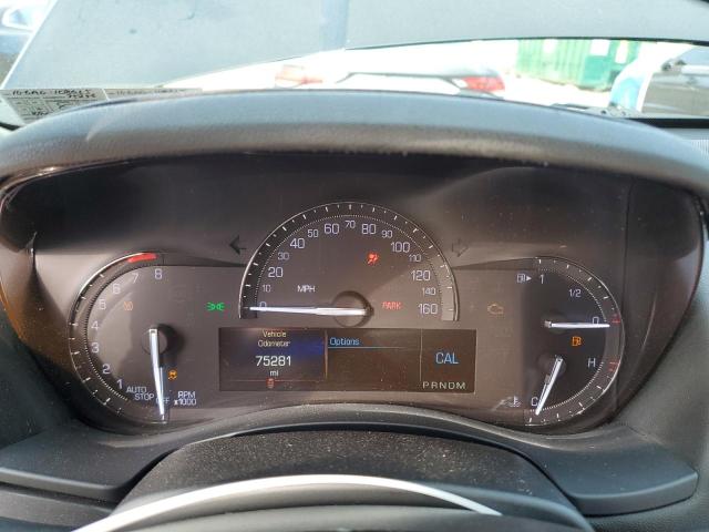 2017 CADILLAC ATS - 1G6AG5RX3H0108625