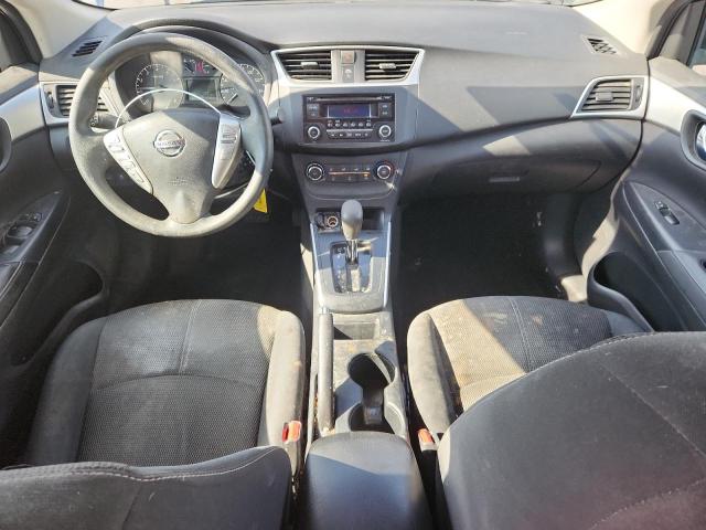 2017 NISSAN SENTRA S #3286926212