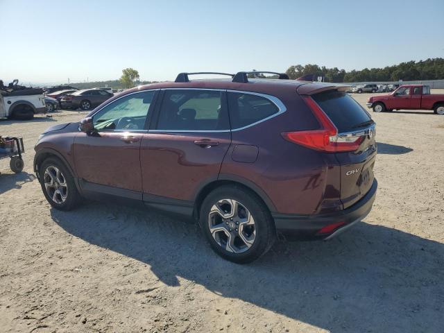 2018 HONDA CR-V EXL - 7FARW1H86JE054738