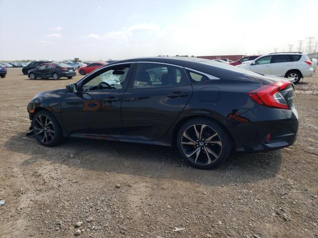 2020 HONDA CIVIC SPOR - 2HGFC2F88LH502136