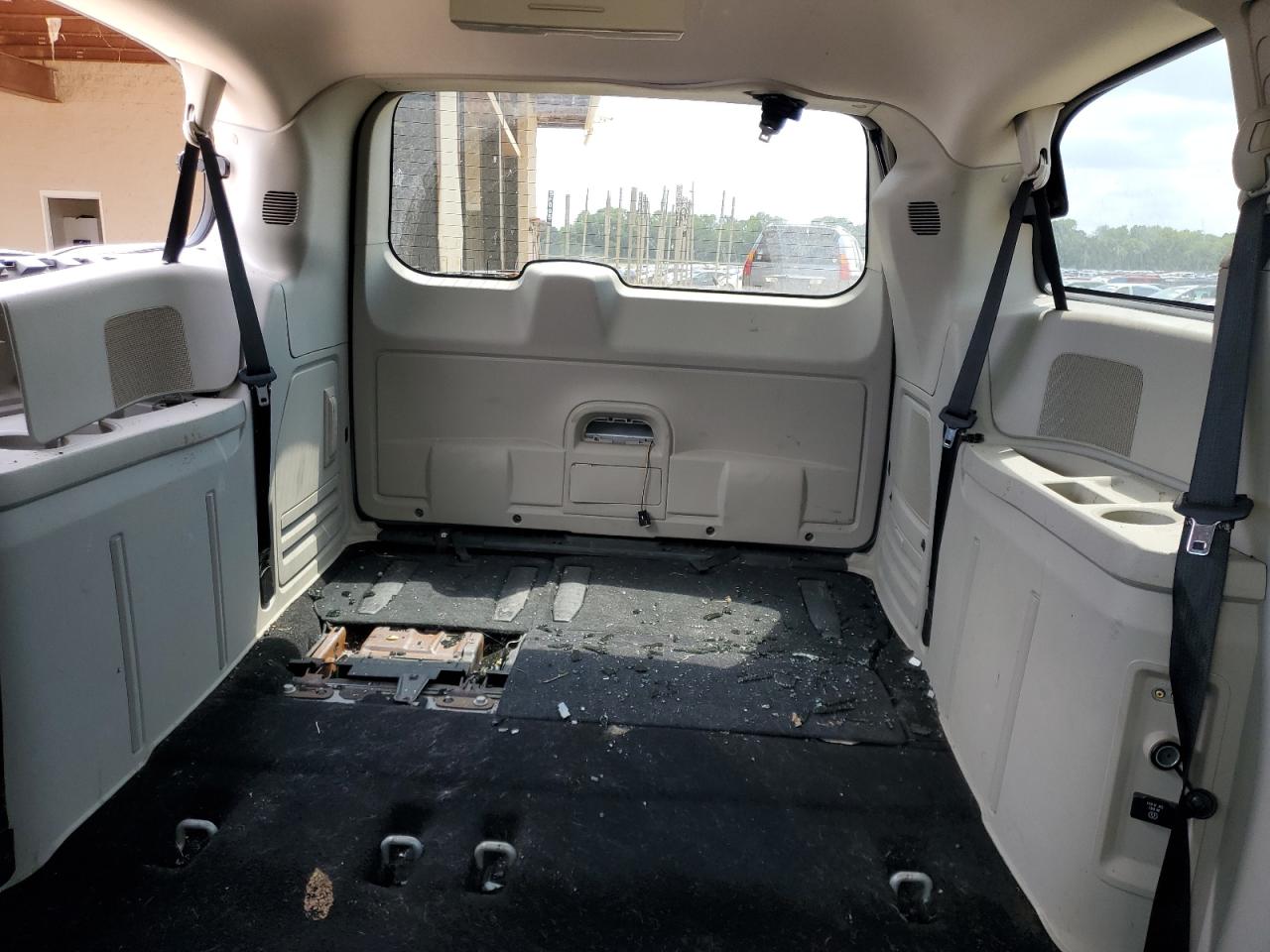 DODGE GRAND CARAVAN CREW