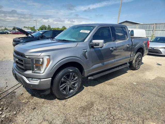 2021 FORD F150 SUPER - 1FTFW1E87MKE02492