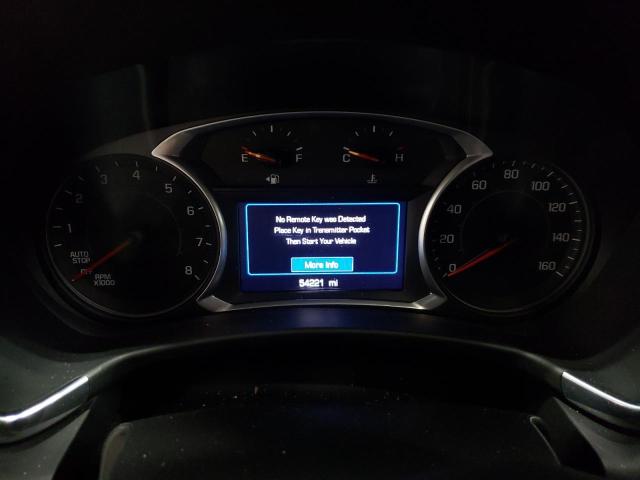 2020 CHEVROLET EQUINOX LT 2GNAXKEV3L6214922