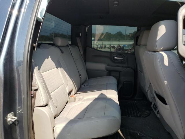 2020 CHEVROLET SILVERADO C1500 LT 3GCPWCED3LG184456