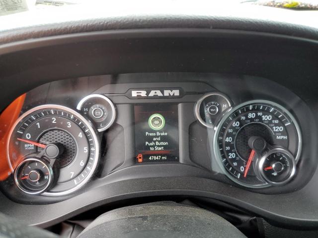 2023 RAM 1500 TRADE - 1C6RRFCG3PN570801
