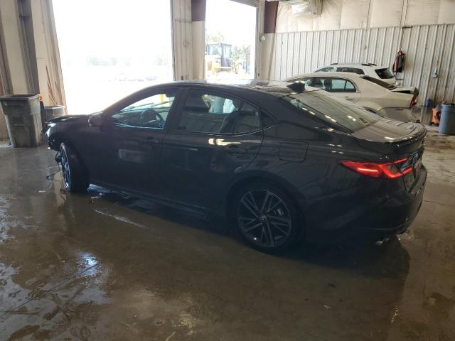 2025 TOYOTA CAMRY XSE - 4T1DAACK4SU566364