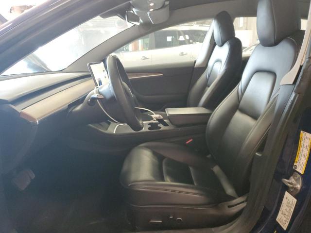 2022 TESLA MODEL 3 5YJ3E1EA5NF185452