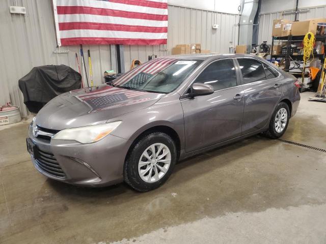 2015 TOYOTA CAMRY LE - 4T1BF1FK0FU015214