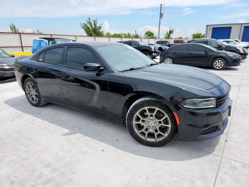 2017 DODGE CHARGER SX 2C3CDXJG3HH645114