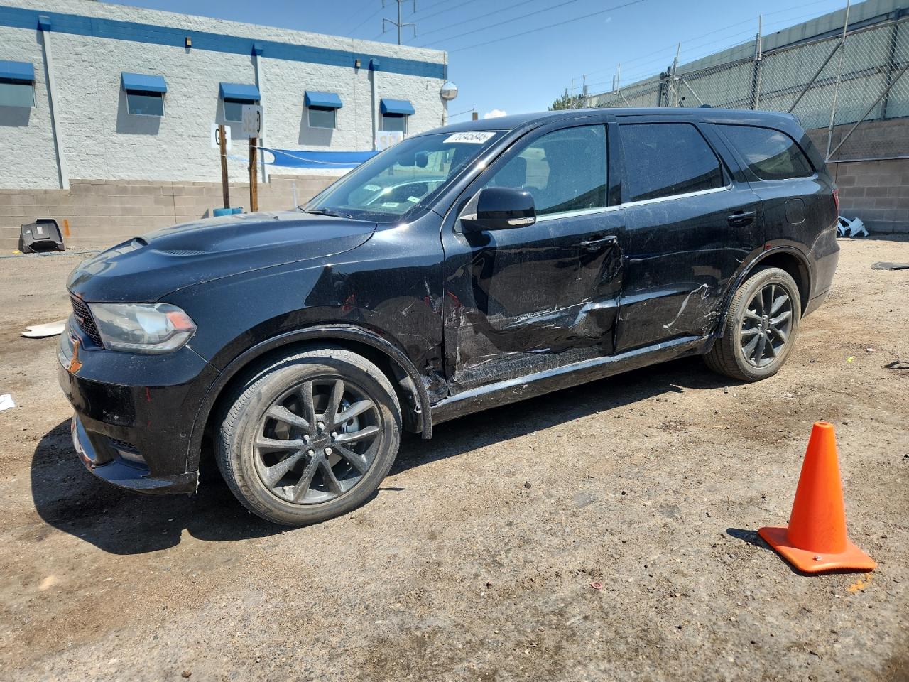 DODGE DURANGO R/T