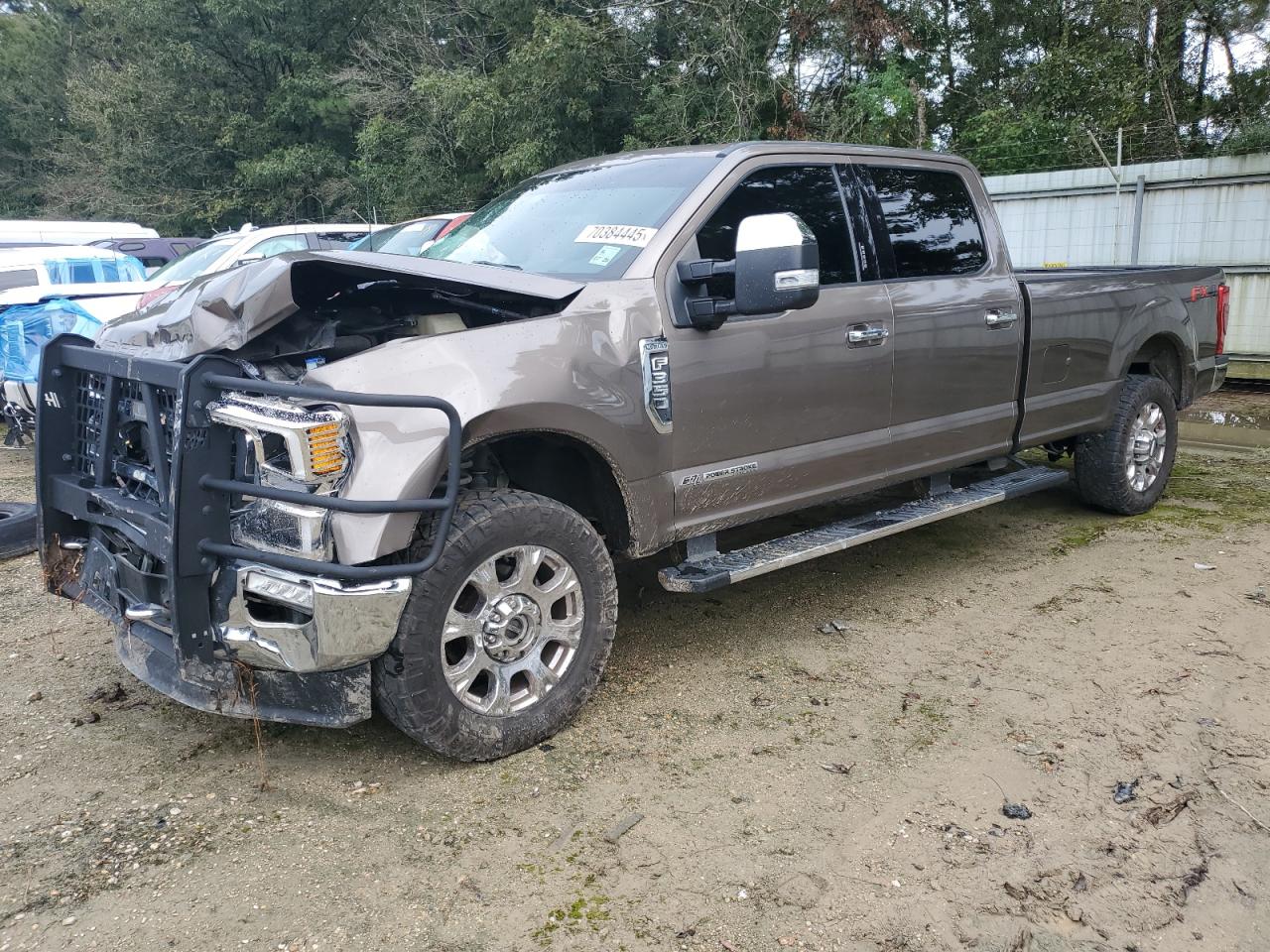FORD F-350 SUPER DUTY