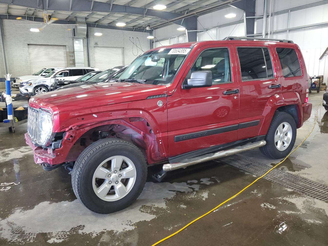 JEEP LIBERTY SPORT