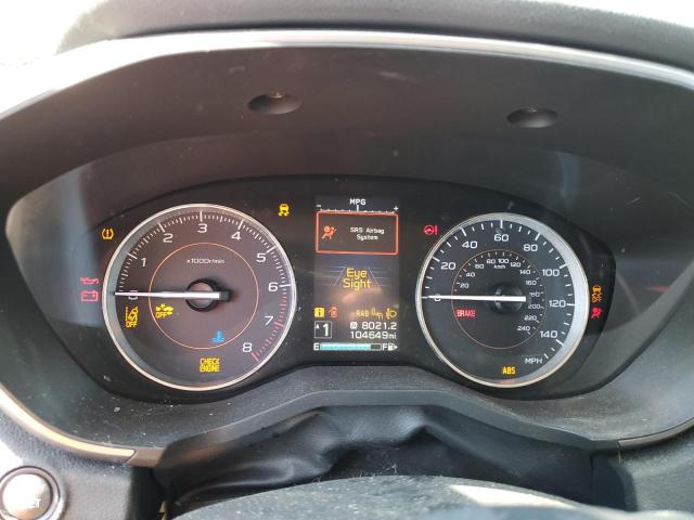 2019 SUBARU CROSSTREK JF2GTAMC7K8242144