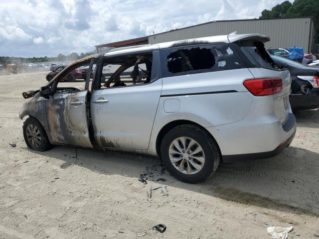 2020 KIA SEDONA LX #3287676101