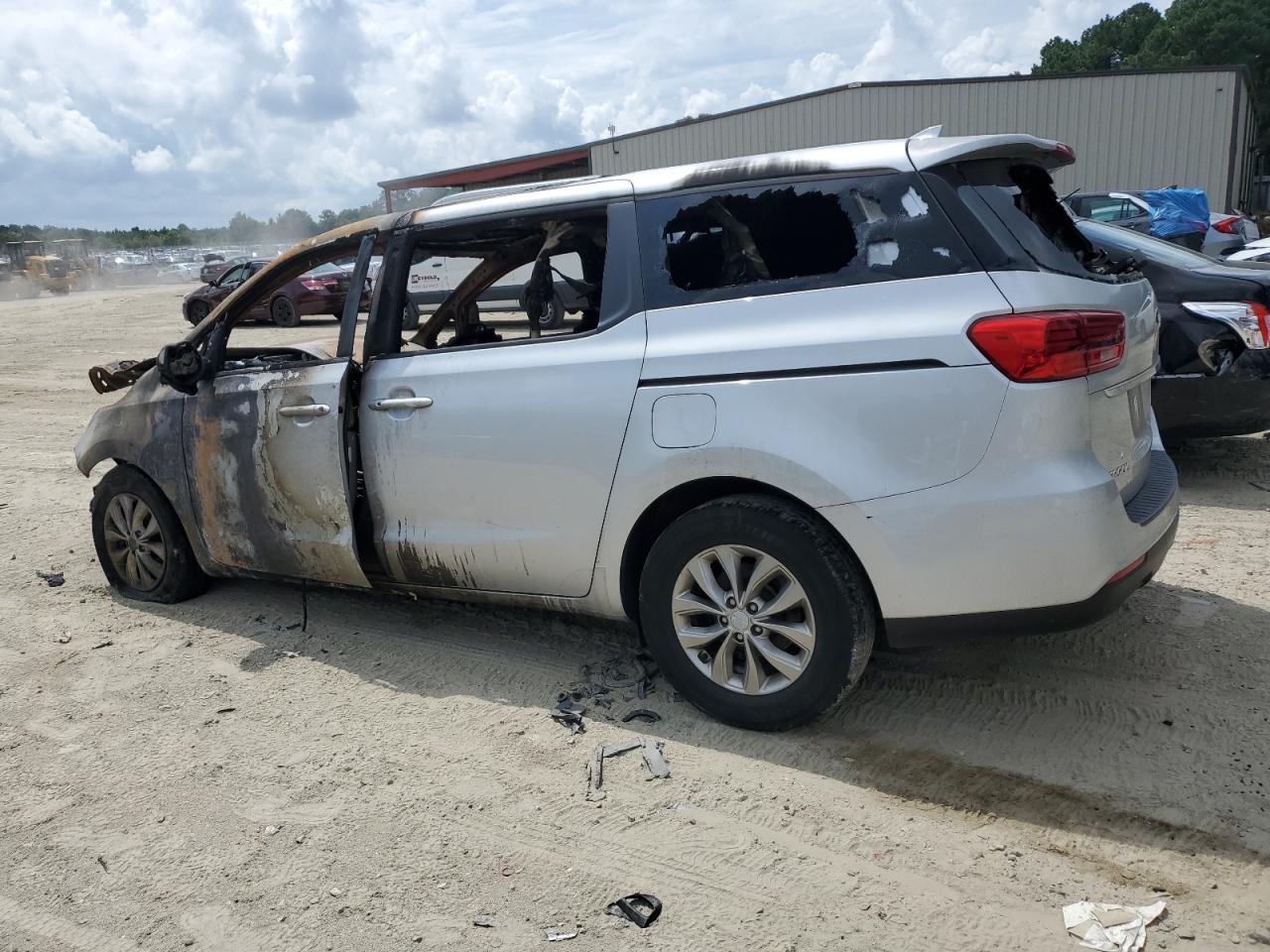 Lot #3287676101 2020 KIA SEDONA LX